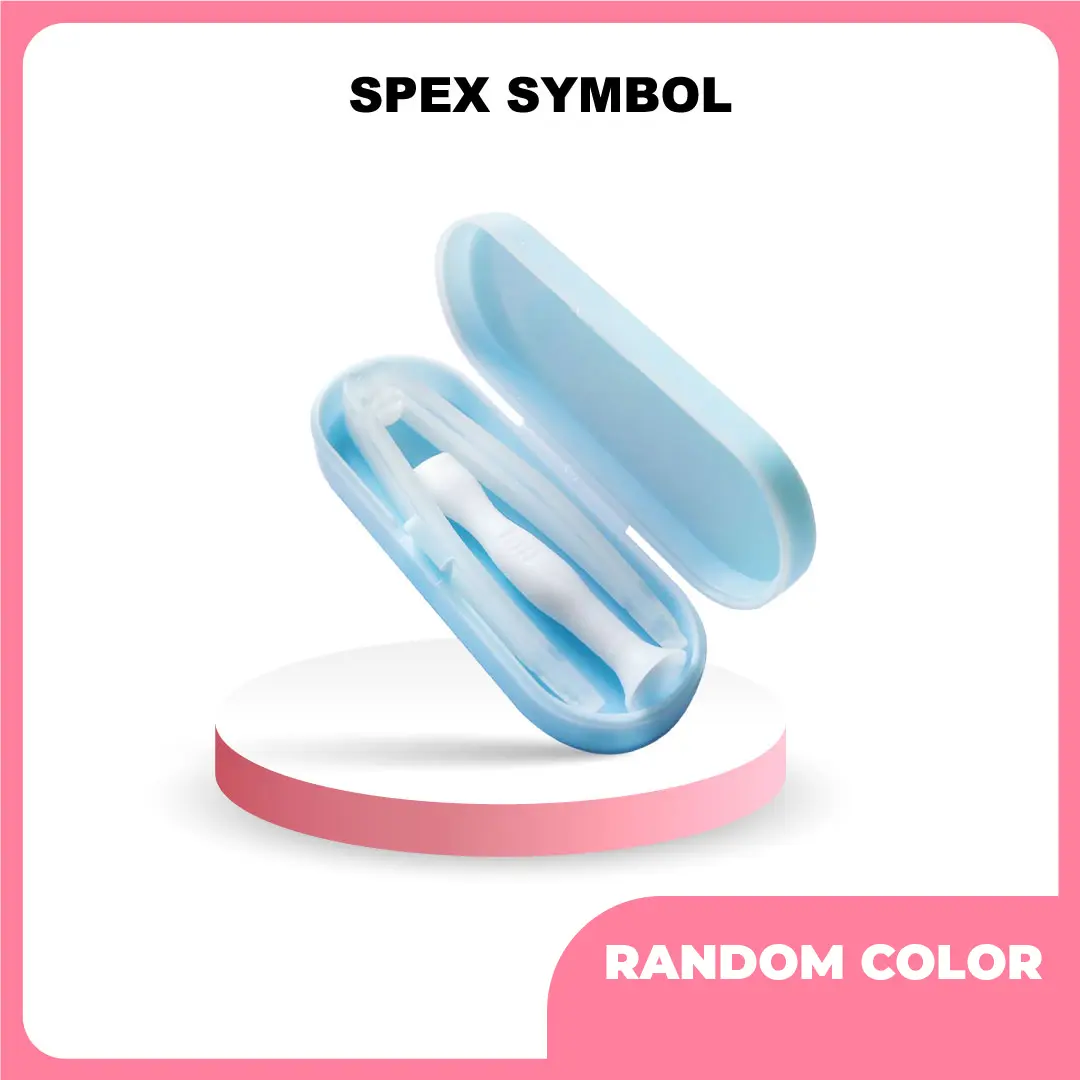 (COD)Accessories Tweezers Softlens - Spex Symbol