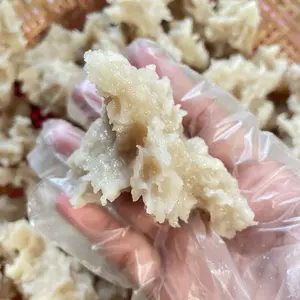 Bakso ikan akar polos isi 5 include (bumbu, penyedap rasa, bawang goreng)