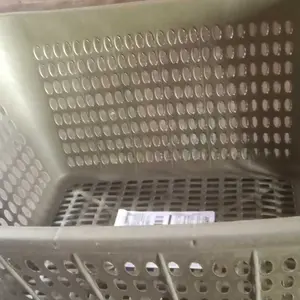 KERANJANG PAJERO / keranjang plastik jumbo besar serbaguna / keranjang baju pakaian kotor laundry mainan kuat 20kg