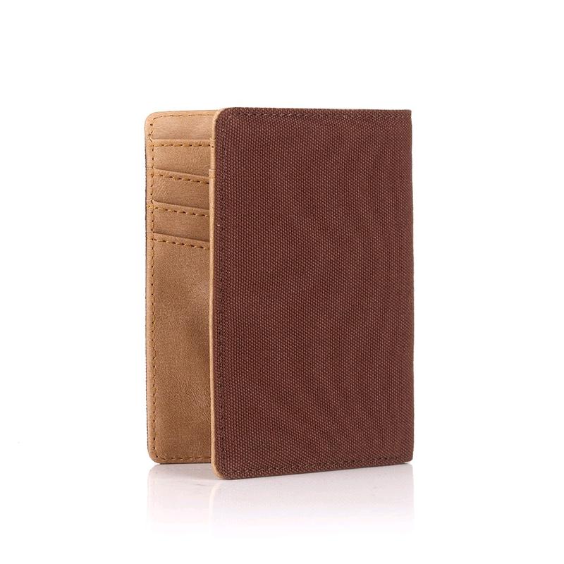 Dompet Pria Kuzatura KZS 185 Coklat Cowok 4