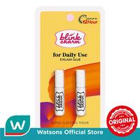 Gambar Blink Charm Lash Glue For Daily Use - Isi 2 Kuning dari Watsons Indonesia Official Store Kab. Tangerang 1 Tokopedia