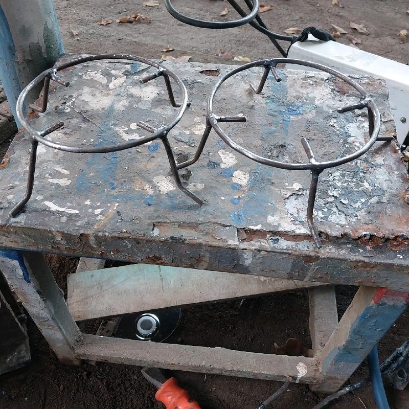 kaki Tungku Kompor Gas,Tahan Panas,Ringan Dan kokoh 0