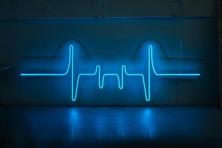 Product Introduction of Lampu Detak Jantung 1.2.3.4.5 Meter Lampu Led Neon Flex220volt Sudah di pasang soket 6