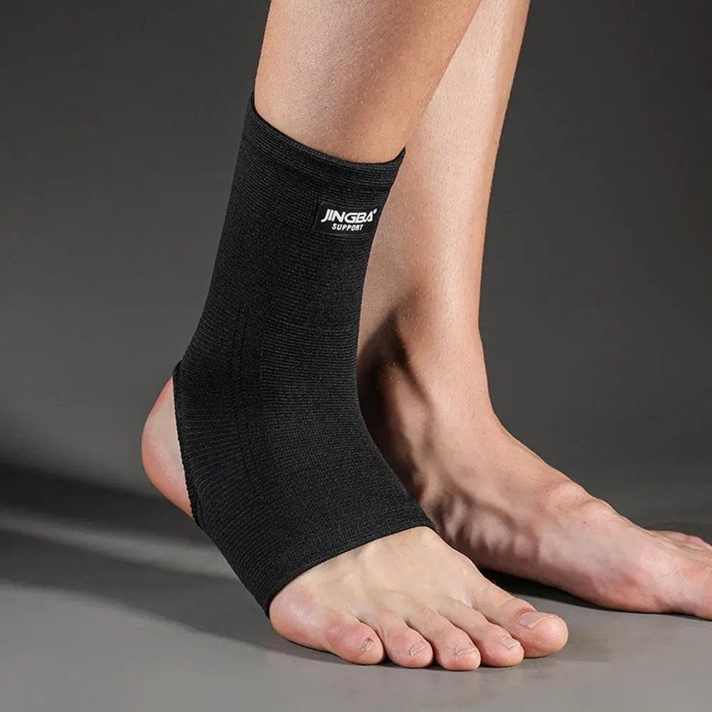 Sports Ankle Protection Elastic Warm Breathable Fixed Ankle Sprain Ankle Protection Protector C5W1
