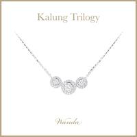 Gambar Kalung Berlian Wanda - Trilogy - Necklace dari Wanda House Of Jewels Kota Administrasi Jakarta Pusat 1 Tokopedia