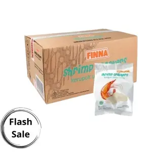 Flash Sale Isi 60 pcs Finna Garuda Exp AGUSTUS 2026 Crisps & Puffed Snacks Keripik