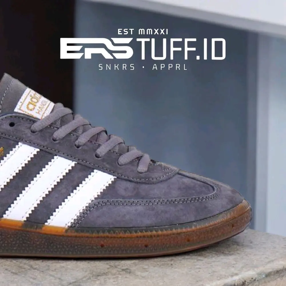 Sepatu Kasual Pria Wanita Grey White | Good Material Unisex Shoes