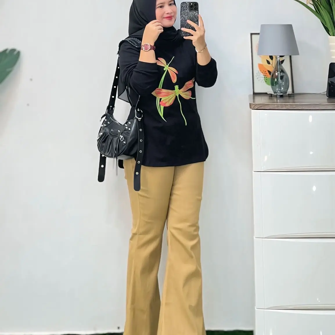Set cel cutbray capung terbaru