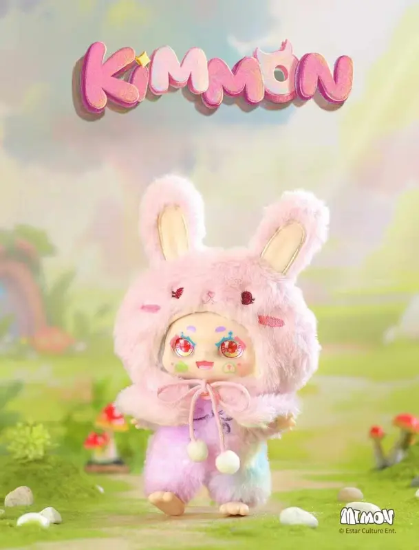 BLINDBOX FIGURE KIMMON V8 1