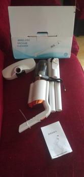 Product Review of La Natuna Vacuum Cleaner 5in1 Kapasitas 1.5 Liter 8500Pa Portable Mini Penyedot Debu 120W Rechargeable vacuum tanpa kabel from Z**a Z**a 0