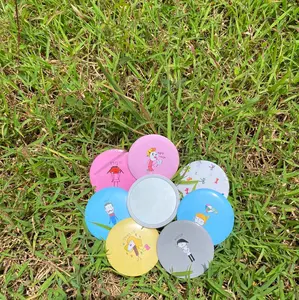 CERMIN MINI KARAKTER LUCU KEKINIAN