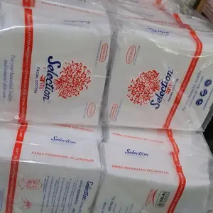 Kapas selection 35g 1 lusin Wajah Muka Facial