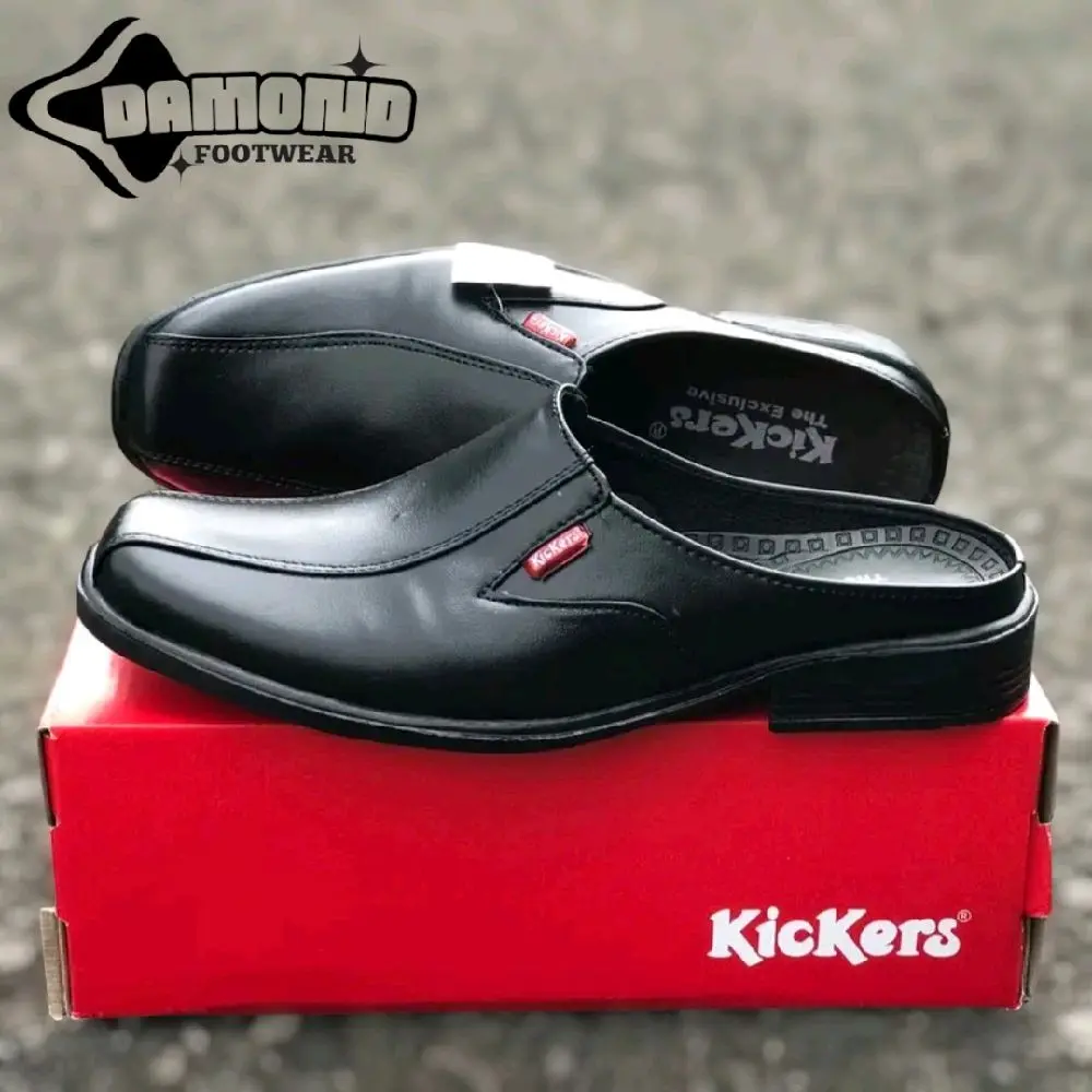 sepatu bus tong Pria Shoes Kasual