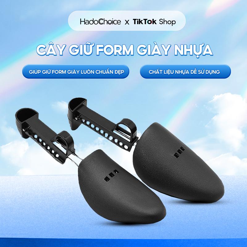 Cây giữ form giày shoe tree nhựa tùy chỉnh size