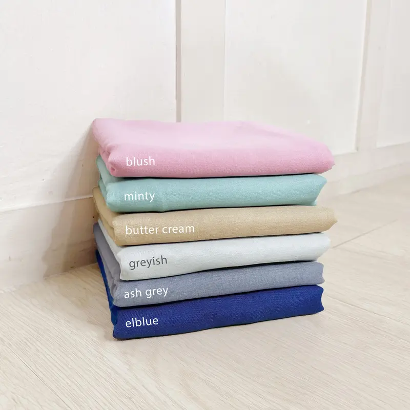 NUNA Paris Basic New | Jilbab Segi empat 7