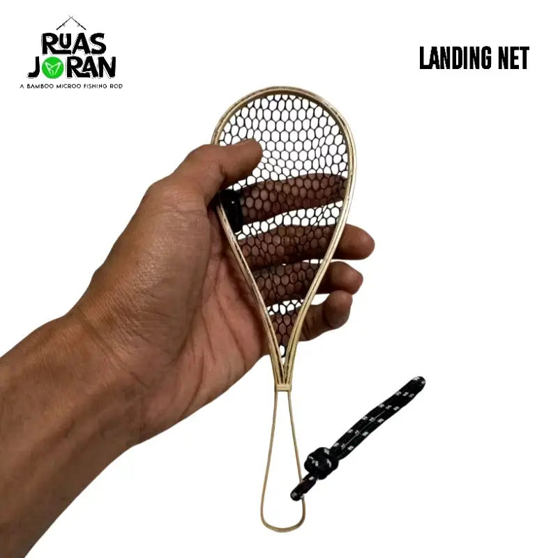 LANDING NET - MICRO FISHING - AKSESORIS MANCING Pancing 3