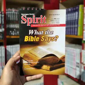 Renungan Harian Spirit Edisi Terbaru Tahun 2021