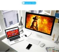 Gambar Vention Adapter Converter Mini Display Port DP to VGA 1080P 60Hz ABS - HBD kabel hd mi dari Multifungsi Online Kota Administrasi Jakarta Pusat 5 Tokopedia