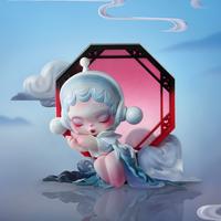 Gambar POP MART SKULLPANDA Aisling 100% Figure Action Figure Gift Toy dari POP MART Indonesia Online Kab. Tangerang 2 Tokopedia