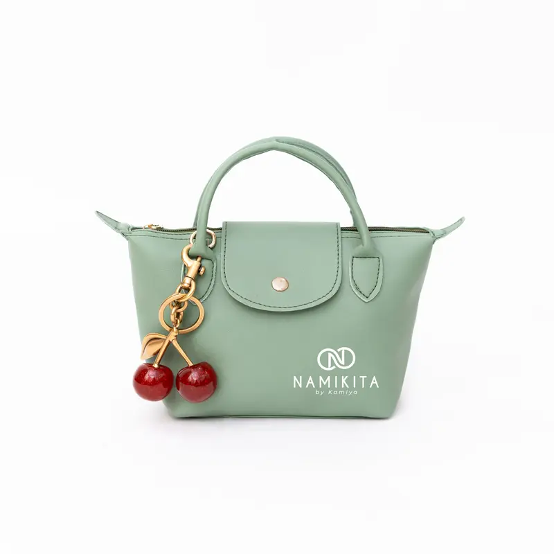 (Namikita) Emira Small Bag -  Free Goodie Bag Tas Selempang Wanita Slingbag Cewek 1
