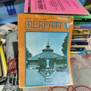 MAJALAH PAROKI PUGERAN MERPATI 1979