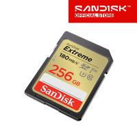 Gambar SANDISK Extreme SDXC Card 256GB 180MB/s UHS-I U3 V30 4K UHD dari Sandisk Indonesia Kota Administrasi Jakarta Pusat 3 Tokopedia