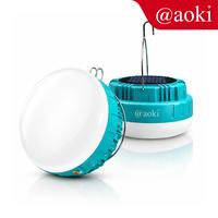 Gambar AOKI Lampu LED Solar Gantung 4400mAh Lampu Darurat Camping Outdoor USB IPX4 - 4400mAh dari Aoki Official Kota Administrasi Jakarta Timur 1 Tokopedia