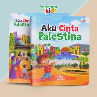 Gambar [ Dapat 3 Buku ] Buku Anak 3 Negeri Istimewa Aku Cinta Palestina, Aku Cinta Makkah dan Aku Cinta Madinah Series dari Al Quran Cordoba Kota Bandung 2 Tokopedia
