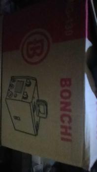 Product Review of MESIN LAS MIG/MMA FREE KAWAT LAS Lengkap MERK BONCHI 900w 130Amper from F**N N**O 0