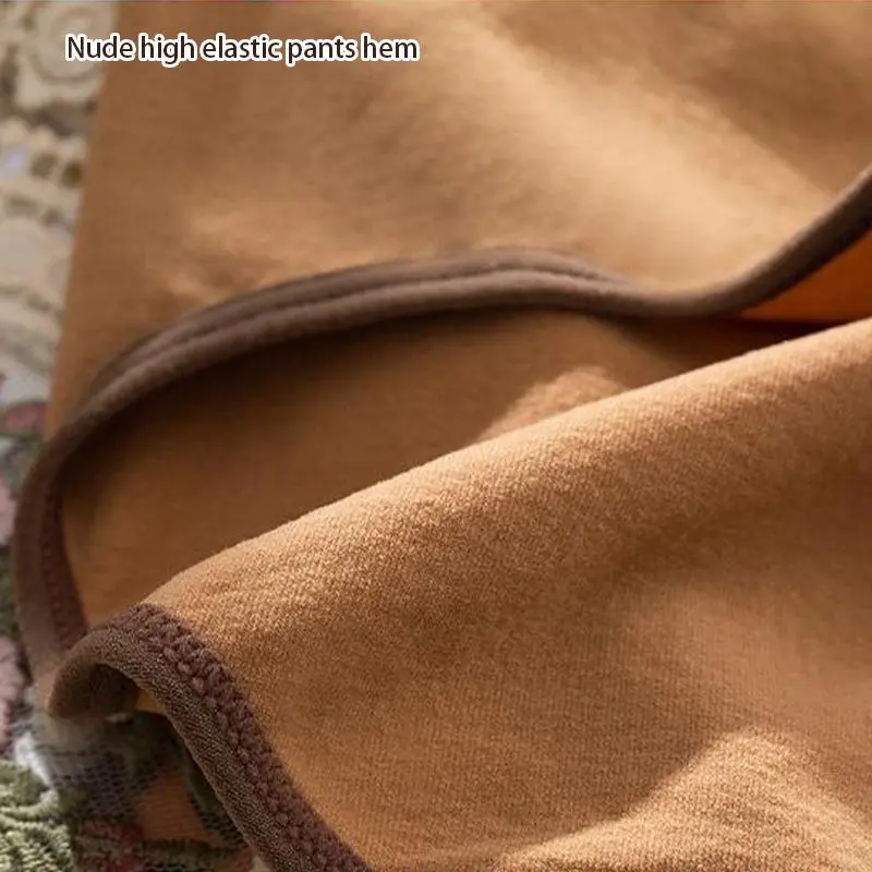 Quần Lót Thể Thao, Thiết Kế Đơn Giản, Chất Liệu Cotton Không Đường May, Thoải Mái Và Thoáng Khí, Quần Lót Không Đường May 7