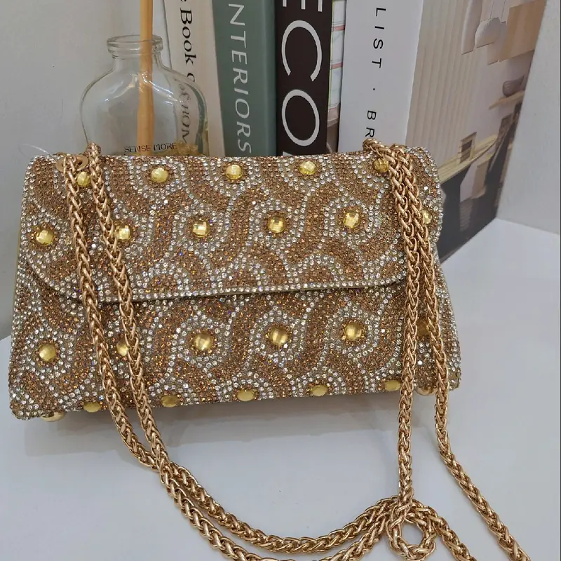 Tas pesta import RS 03 ,clutch wanita ,tas kondangan ,tas elegant 1
