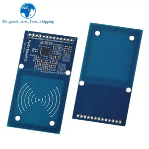 PN5180 NFC RF I Sensor ISO15693 RFID Frekuensi Tinggi Kartu IC ICODE2