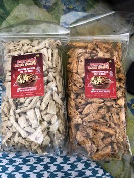 Product Review of Basreng Aceh Store Campur 1kg (500gr Stik Pedas + 500gr Stik Original) from E**4 2
