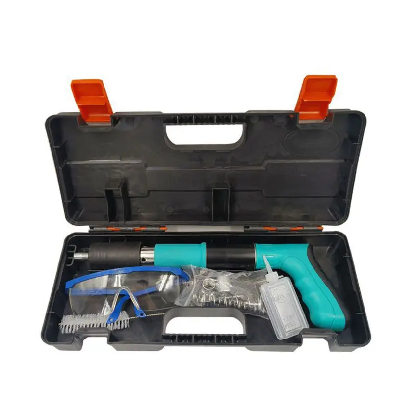 2023 Woodworking and decoration integrated air nailer Integrated Air Nailer Machine for Woodworking Decoration Automatic
