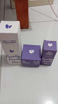 Product Review of Finally Found You! PAKET Brightening & Hydrating from e**Y 0