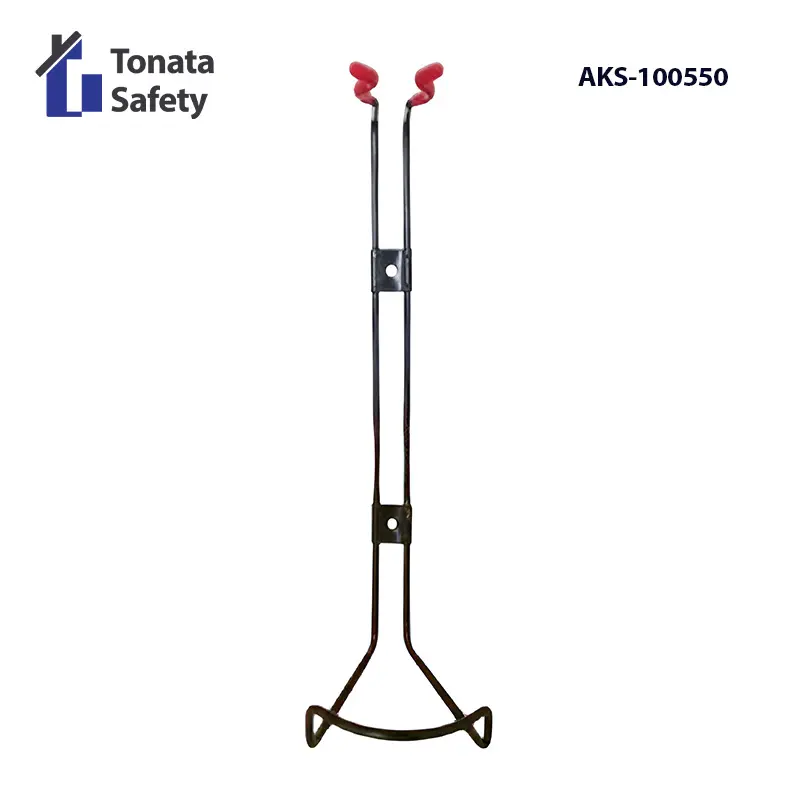 Bracket APAR Powder dan Foam 0,5Kg - 2Kg Tonata / Bracket Pemadam Api 0,5-2 Kilogram / Bracket Fire Extinguisher / Dudukan APAR Dinding / Bracket APAR Anti Karat / Aksesoris APAR Tonata / Dudukan Tabung Pemadam Kebakaran / Peralatan Pemadam Api