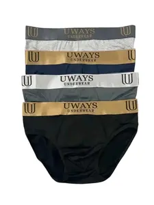 PROMO TERLARIS 3-6 PCS CELANA DALAM PRIA SEGITIGA LAKI LAKI KATUN ADEM LEMBUT SIZE M-L-XL-XXL Kotak Dewasa Remaja Pendek Motif Cowok