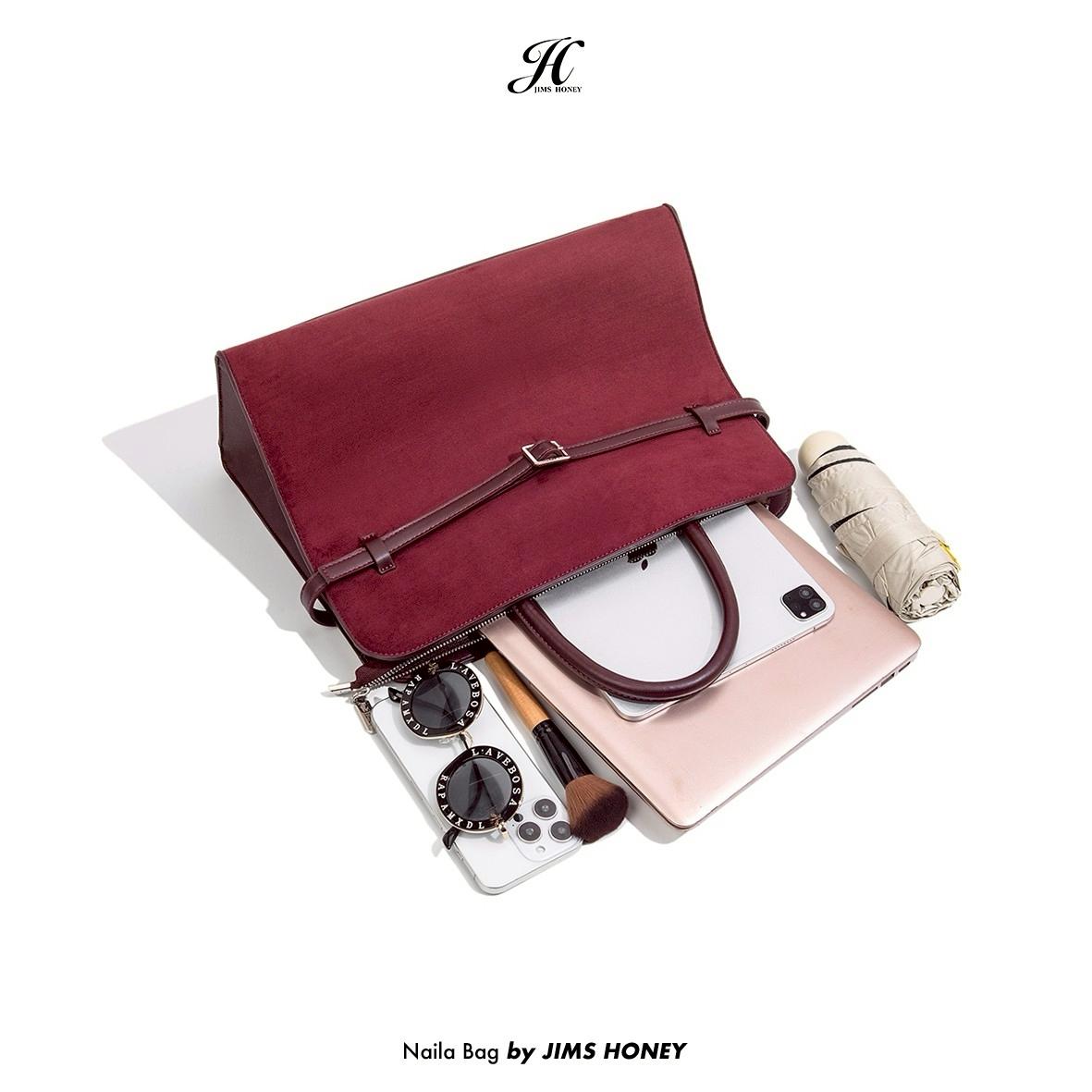 JIMS HONEY NAILA BAG Tas Selempang dan Bahu Wanita