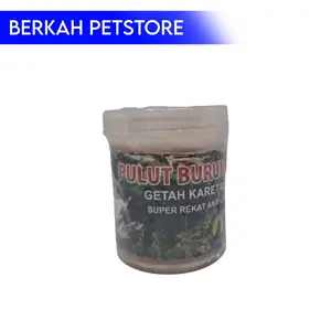 Pulut burung getah karet asli super rekat anti lepas