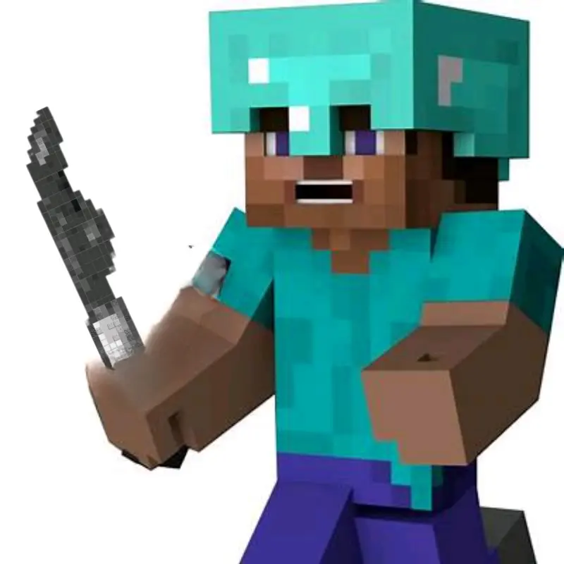 COD Secret Wand Cosplay Deluxe Premium 1