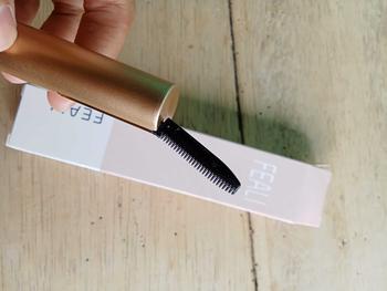 Product Review of 【BPOM】FEALI Mascara Waterproof Long Lasting Volumizing Eye Lash Makeup / Maskara Tahan Air Hitam Kosmetik from s** 3