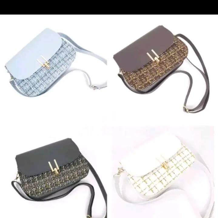 (BELI LOKAL) TAS ARINA/TAS SHOULDER BAG/TAS WANITA/TAS SIMPEL