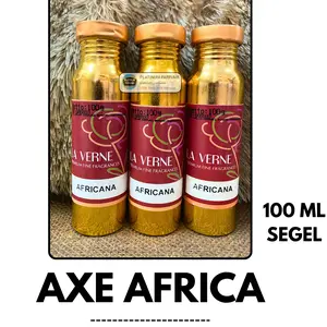 BIBIT PARFUM AKXE AFRICKA 100 ML , WANGI DAN HARUM