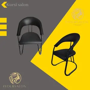 Kursi salon potong rambut kursi cukur kursi pangkas kursi santai kursi ruang tunggu