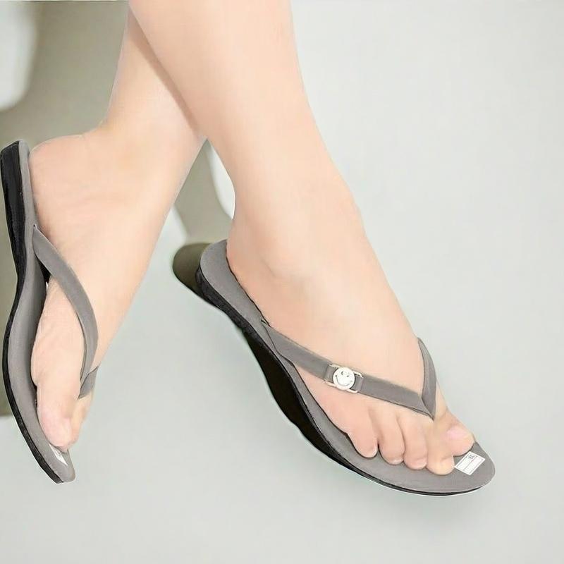 Sandal Wanita Premium Tali Terbaru Sendal Dwiesa Collection Kekinian S01 Jepit Cewek Karet 4