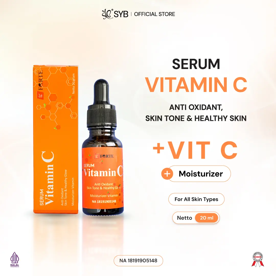 1PC - VITAMIN C