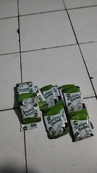 Product Review of 30PCS SANTAN BUBUK SANTANPAS 3 RENTENG / 30 SACHET from D**i 1