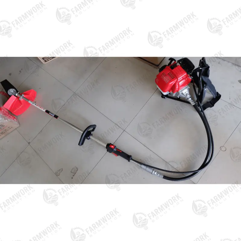 Mesin Potong Rumput Gendong 4 Tak Farmwork Solution / Brush Cutter FS435 FS431 4 Tak 8