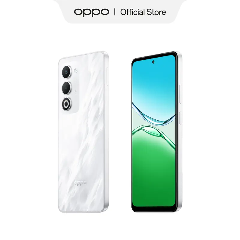 [KOHCUN APPROVED] OPPO A5 8GB+128GB [IP65, Snapdragon 6s Gen190 Hz, 6000 mAh]- Oppo Official Store 3