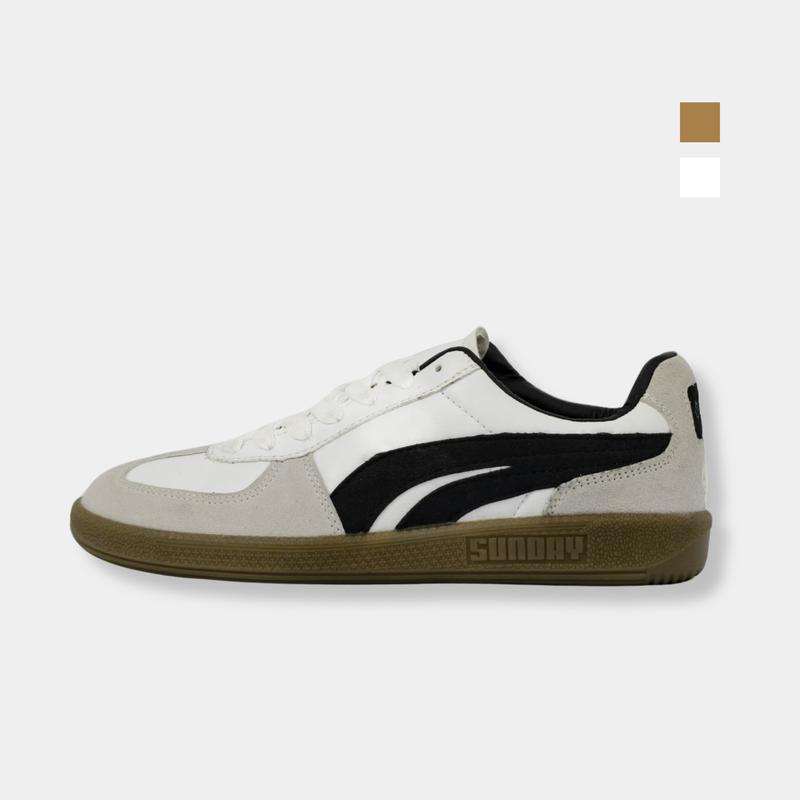 Giày Thể Thao Sneaker Nam Nữ Second Sunday Retro Ramber SK07